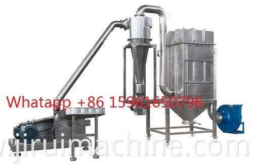 Industry Powder Milling Machine